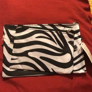 2/$15 Cosmetic bags